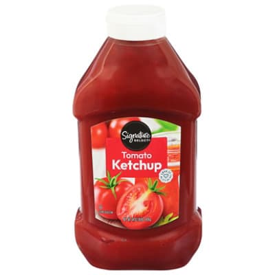 Signature Select Tomato Ketchup