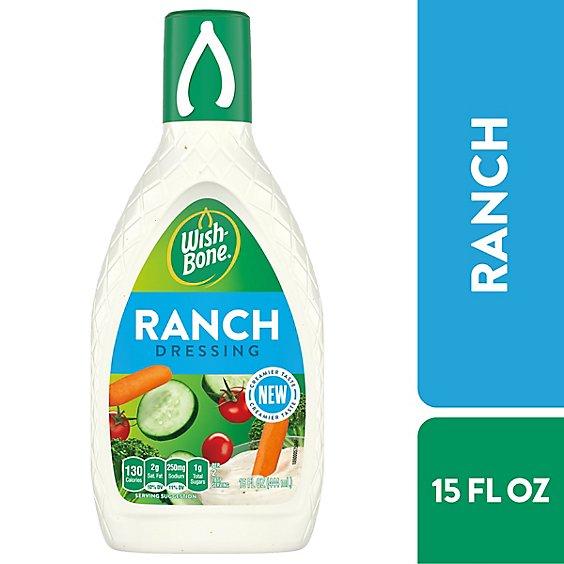 Is it Tree Nut Free? Wish-bone Ranch Dressing