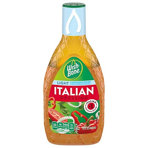 Is it Corn Free? Wish-bone Light Italian Dressing