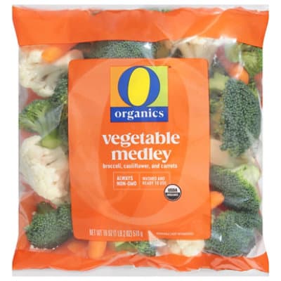 O Organics Organic Vegetable Medley