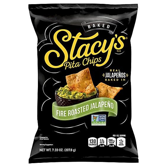 Is it Sesame Free? Stacys Pita Chips Fire Roasted Jalapeno
