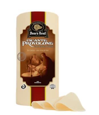 Boar'S Head Provolone Sharp Picante Cheese