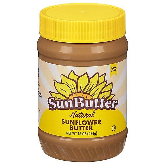 Is it Soy Free? Sunbutter Natural Sunflower Butter