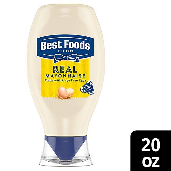 Is it Pescatarian? Best Foods Mayonnaise