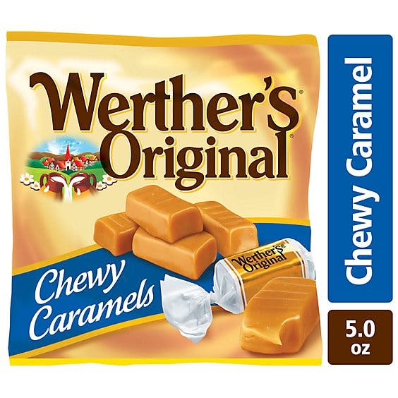 Is it Sesame Free? Werther's Original Chewy Caramel Candy