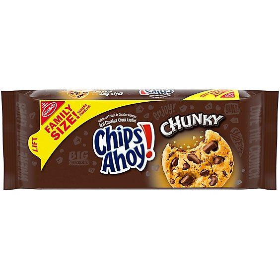 Is it Soy Free? Chips Ahoy! Cookies Chunky Chocolate