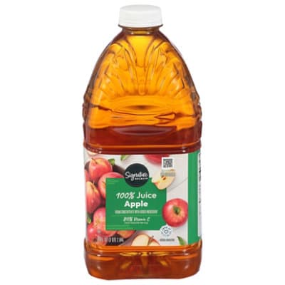 Signature Select Juice 100% Apple