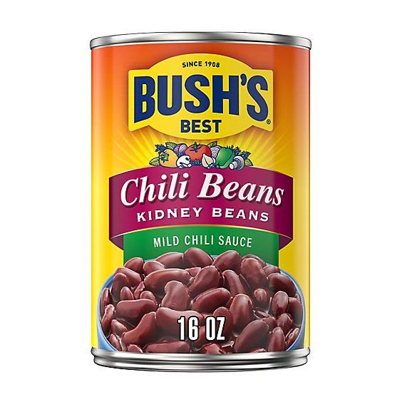 Is it Milk Free? Bush's Best Beans Kidney In Chili Sauce Mild