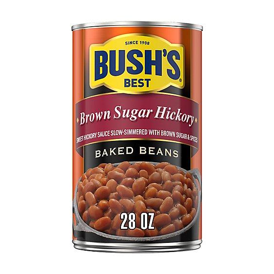 Is it Dairy Free? Bush's Best Baked Beans Brown Sugar Hickory