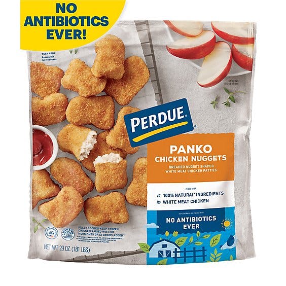 Is it Lactose Free? Perdue Chicken Breast Nuggets
