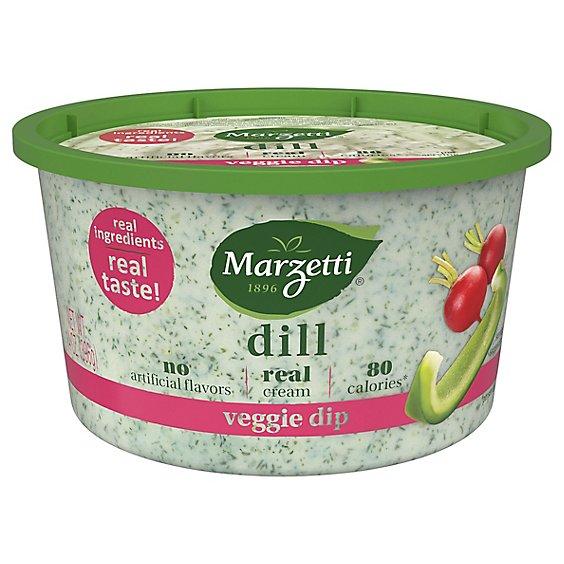 Is it Pescatarian? Marzetti Dill Veggie Dip