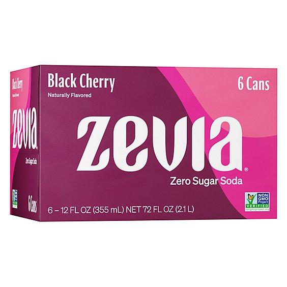 Is it Nickel Allegy Friendly? Zevia Zero Calorie Black Cherry Soda