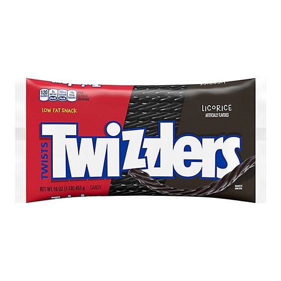 Is it Lactose Free? Twizzlers Candy Twists Licorice