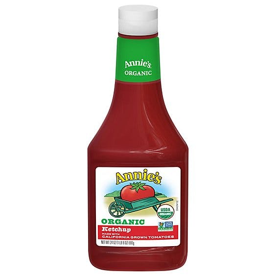 Is it Gluten Free? Annie’s Organic Ketchup