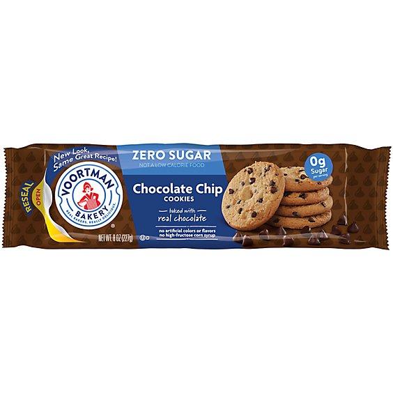 Is it Pescatarian? Voortman Bakery Sugar Free Chocolate Chip Cookies