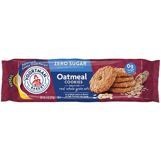 Is it Gelatin Free? Voortman Bakery Sugar Free Oatmeal Cookies