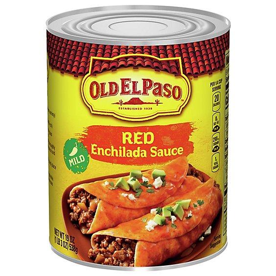 Is it Alpha Gal Friendly? Old El Paso Mild Red Enchilada Sauce