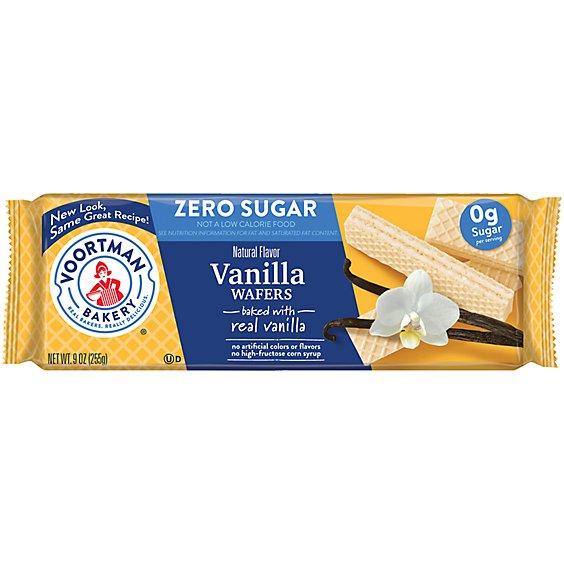 Is it Pescatarian? Voortman Bakery Sugar Free Vanilla Wafers