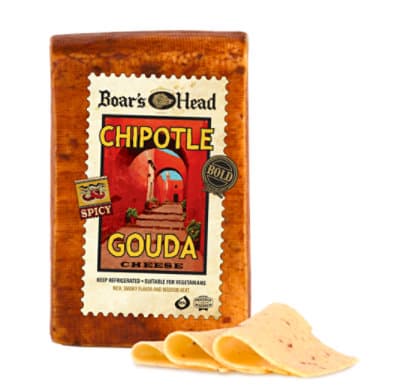 Boar'S Head Cheese Gouda Chipolte Bold