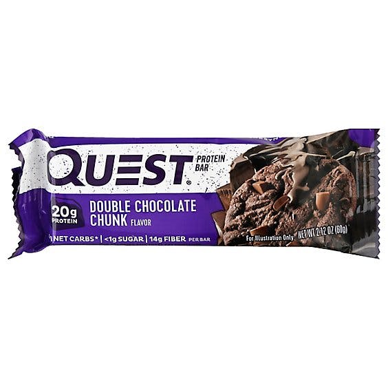Is it Dairy Free? Quest Bar Protein Bar Double Chocolate Chunk Flavor