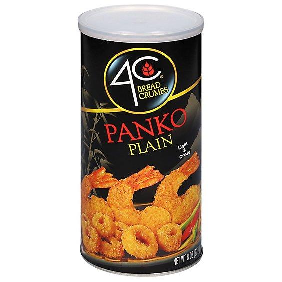 Is it Added Sugar Free? Plain Panko Bread Crumbs