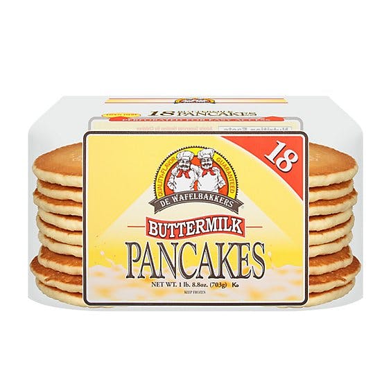 Is it Gelatin free? De Wafelbakkers Buttermilk Pancakes