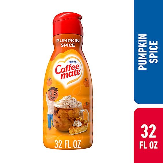 Is it Lactose Free? Coffee-mate Pumpkin Spice