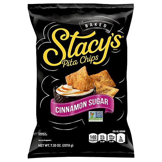 Is it Gluten Free? Stacys Pita Chips Cinnamon Sugar