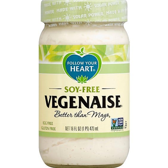 Is it Vegan? Follow Your Heart Soy-free Vegenaise