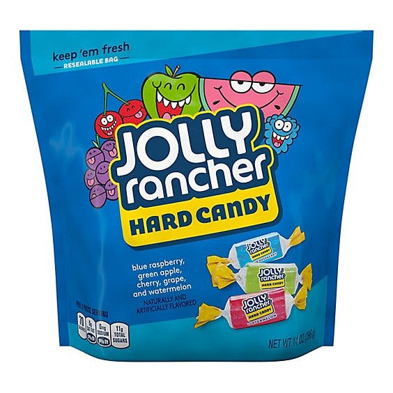 Is it Vegan? Jolly Rancher Hard Candy Assortment