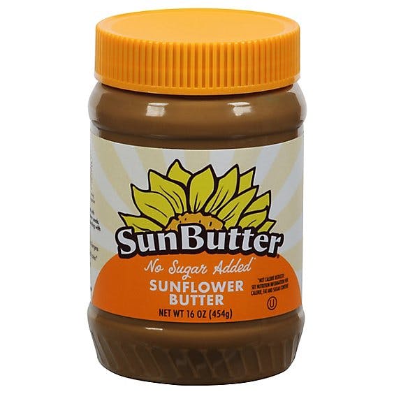 Is it Gluten Free? Sunbutter No-sugar Added Sunflower Spread
