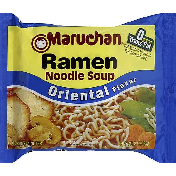 Is it Vegetarian? Maruchan Noodle Soup Ramen Soy Sauce