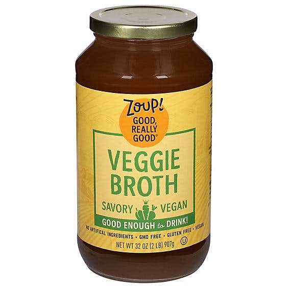 Is it Low Histamine? Zoup Good Really Good Bone Broth Veggie