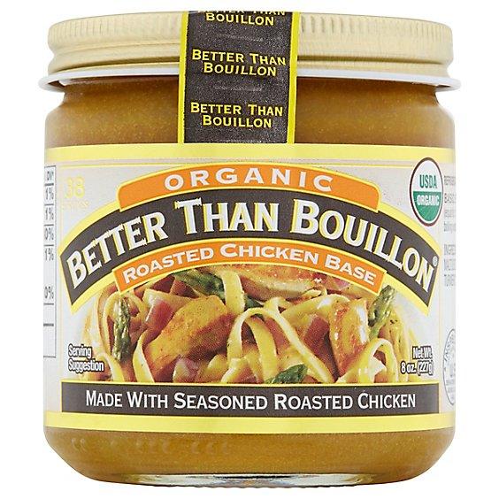 Is it Pregnancy Friendly? Better Than Bouillon Organicchicken Base