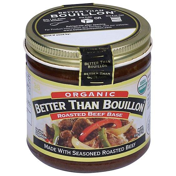 Is it Tree Nut Free? Better Than Bouillon Organicbeef Base