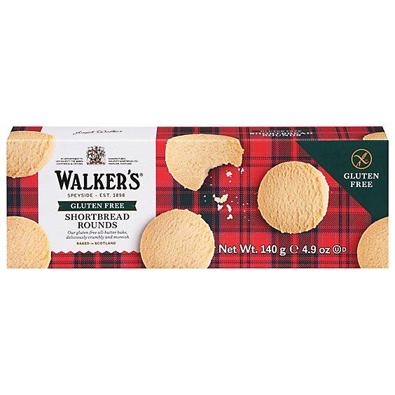 Is it MSG Free? Walkers Shortbread Pure Butter