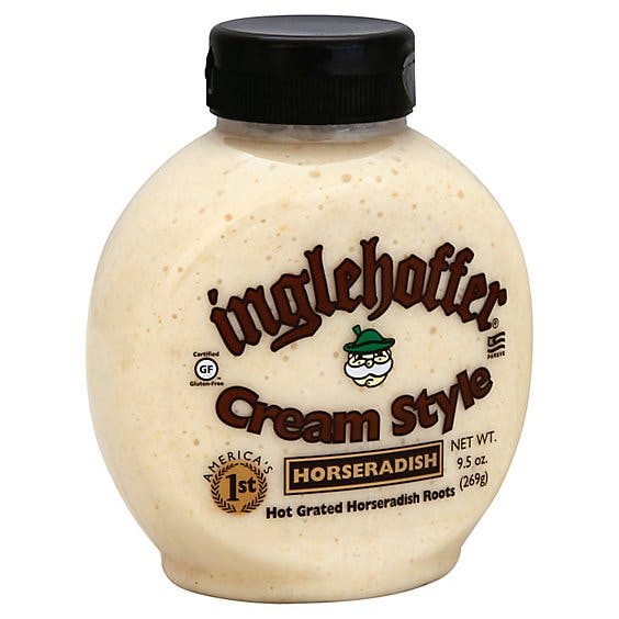 Is it Peanut Free? Inglehoffer Horseradish Cream Style
