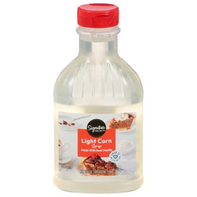 Signature Select Corn Light  Syrup
