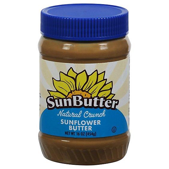 Is it Low Histamine? Sunbutter Sunflower Butter Natural Crunch