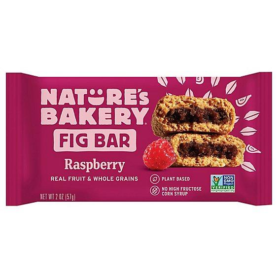 Is it Vegetarian? Natures Bakery Fig Bar, Raspberry