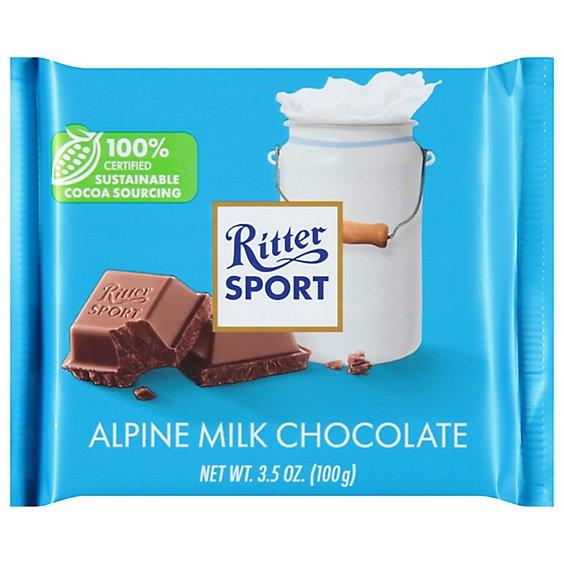 Is it Tree Nut Free? Alpine Milk Bar