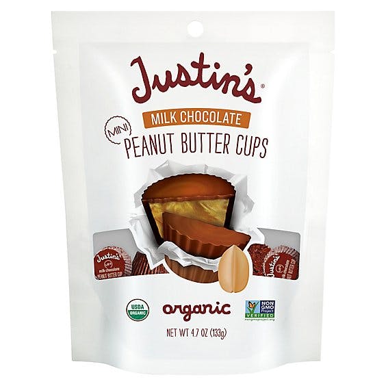 Is it Soy Free? Justin's Mini Milk Chocolate Peanut Butter