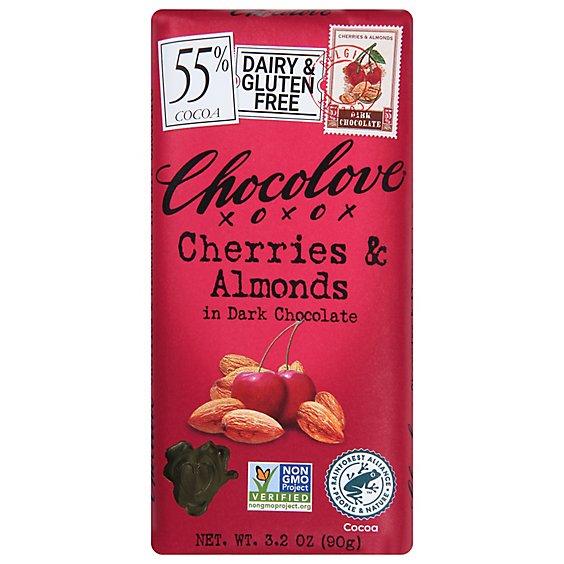 Is it Low Histamine? Chocolove Cherries & Almonds In Dark Chocolate