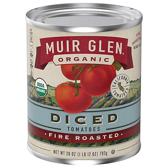 Is it Pregnancy Friendly? Muir Glen Organic Fire Roasted Diced Tomatoes