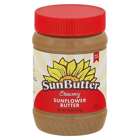 Is it Vegetarian? Sunbutter Sunflower Butter Creamy