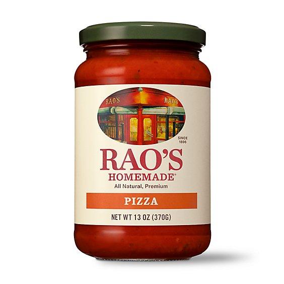 Is it Peanut Free? Rao's Homemade Rao's Specialty Foods Pizza Sauce