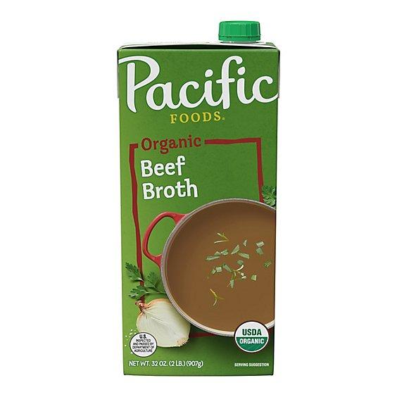 Is it Paleo? Pacific Foods Organic Beef Broth