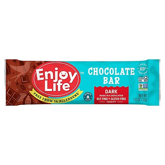Is it Lactose Free? Dark Chocolate Bar - Low Fodmap Certified