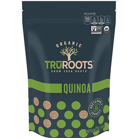 Is it Lactose Free? Truroots Organic Whole Grain Quinoa