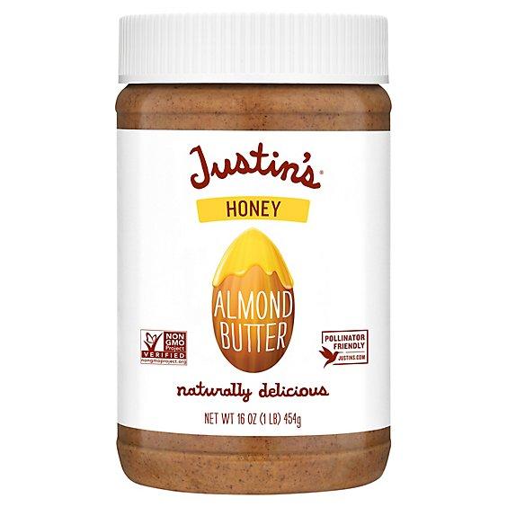 Is it Wheat Free? Justin's Honey Almond Butter